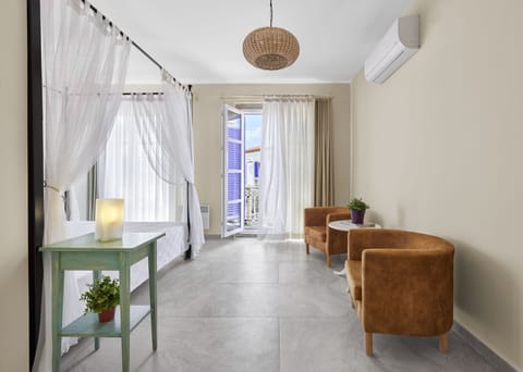 Superior Room with Balcony | Premium bedding, in-room safe, free WiFi, bed sheets