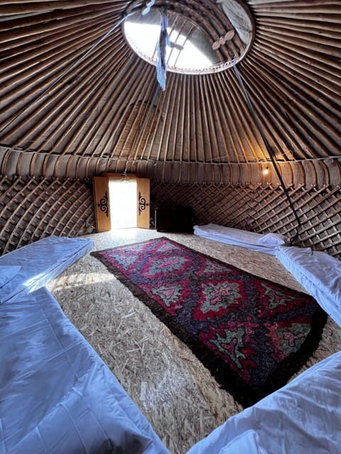 Traditional Shared Dormitory