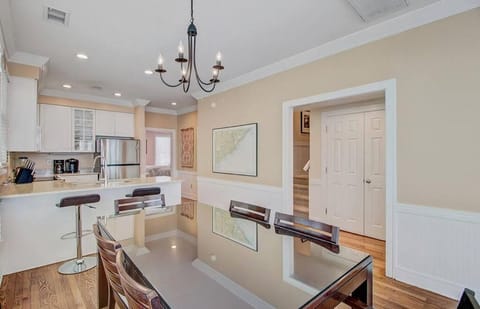 Dining Room and Kitchen 112 Grand Pavilion