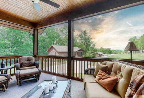 Screen Porch