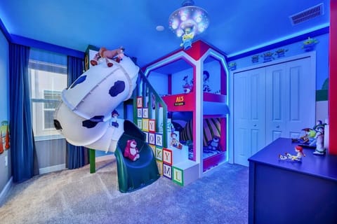 Toy Story Bunk