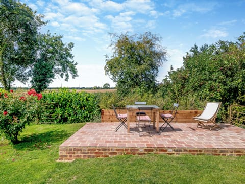Patio | Little Orchard, Kerdiston, near Reepham