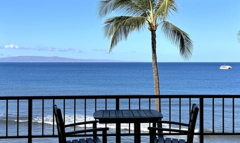 Oceanfront view