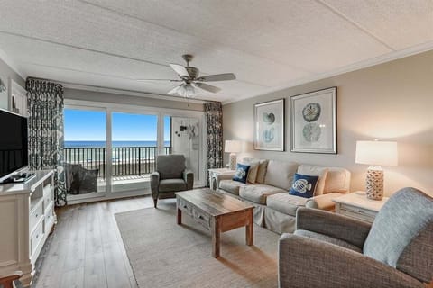 Ocean Views from the Living Room
