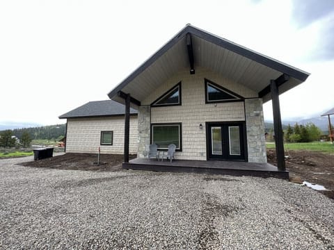Mountain View Cabin