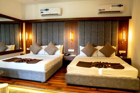 Family Quadruple Room | Exterior