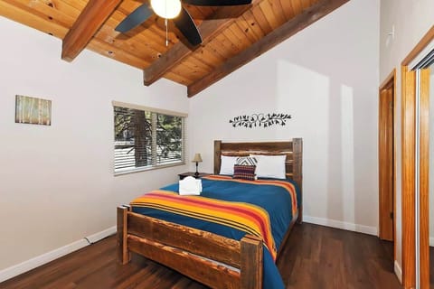 Bedroom 1. 
