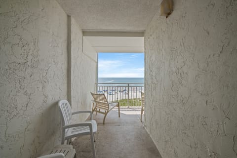 Take a break in the shade.