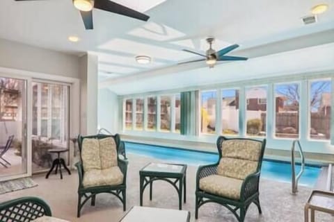 Pool Room