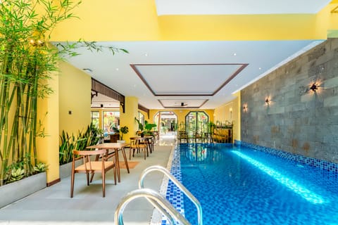 Indoor pool