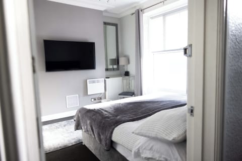 Individually decorated, blackout drapes, soundproofing