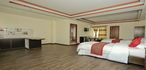 Apartment | Free WiFi, bed sheets