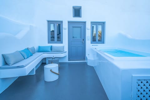 Private heated pool 3m!