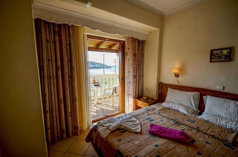 In-room safe, iron/ironing board, free WiFi, bed sheets