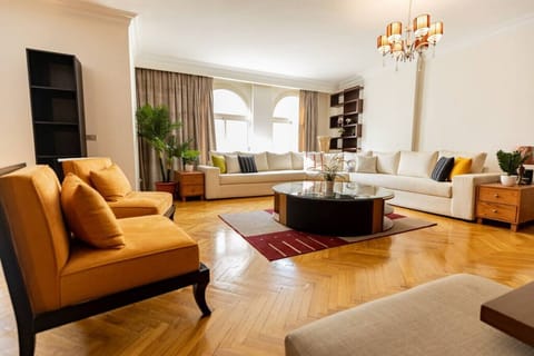 imagine walking in and witnessing this view of your living room
