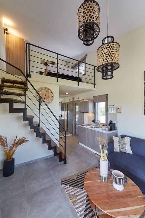 Stovetop, electric kettle, toaster, eco-friendly cleaning products