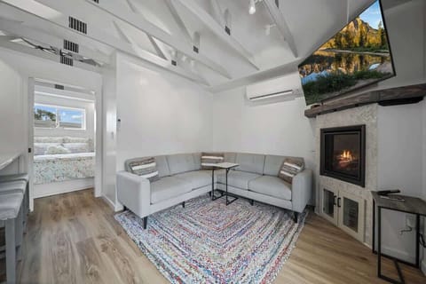 Sectional Sofa perfect for cozy nights in 