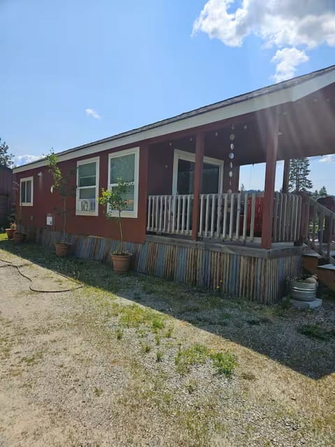 One of a kind Tiny House!