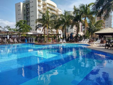 Premium Apartment, Pool Access, Sea View | Pool | 2 outdoor pools, free cabanas, pool umbrellas