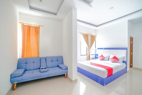 Studio Suite | Laptop workspace, WiFi (free), bed sheets