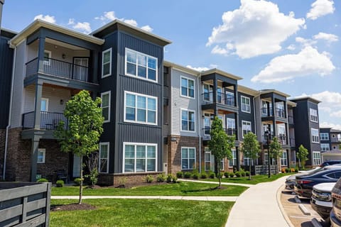 The community where we're located! Kensington At Riggins Run.