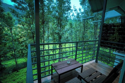 Premium Double Room | Balcony view