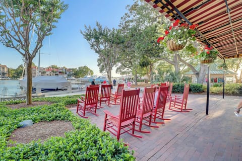 Harbourtown Marina villa