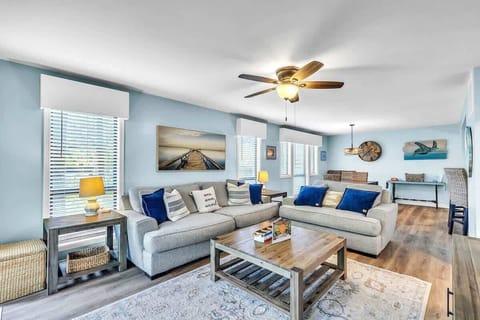 Open Living Space