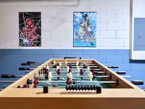 Game room