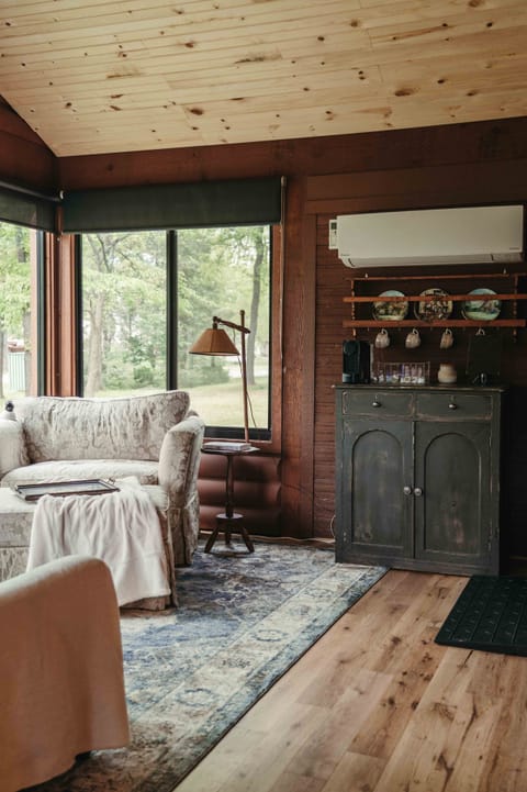 Sun Room and Dining Area