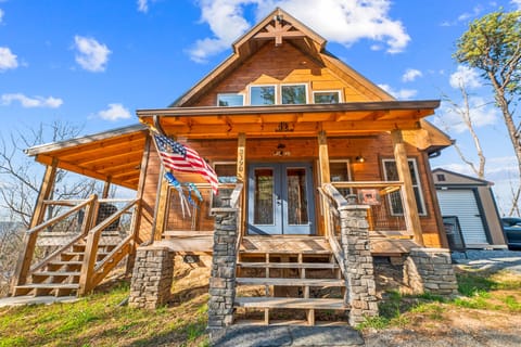 Cabin, 2 Bedrooms | Exterior