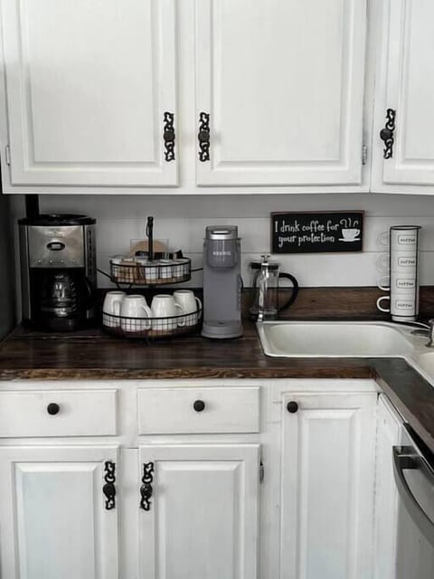 Coffee Station