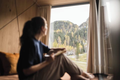 Juniorsuite Alpine Dream | View from room