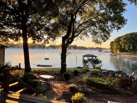 You'll love the ever-changing view of this idyllic setting and being able. 
