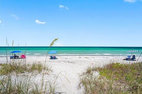 Access to Belleair Beach