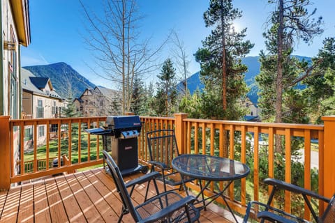 Relax and rejuvenate in your own outdoor retreat. 