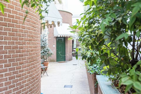 Courtyard