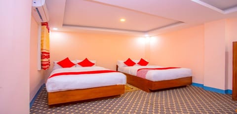 Double Room | Free WiFi, bed sheets