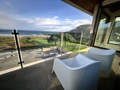 Superior Room, Terrace, Sea View | Beach/ocean view