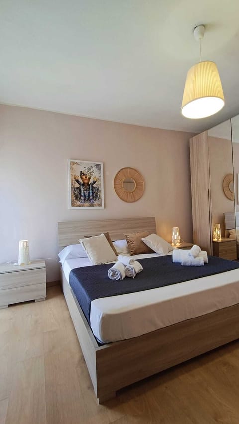 Comfort Apartment | Desk, soundproofing, free WiFi
