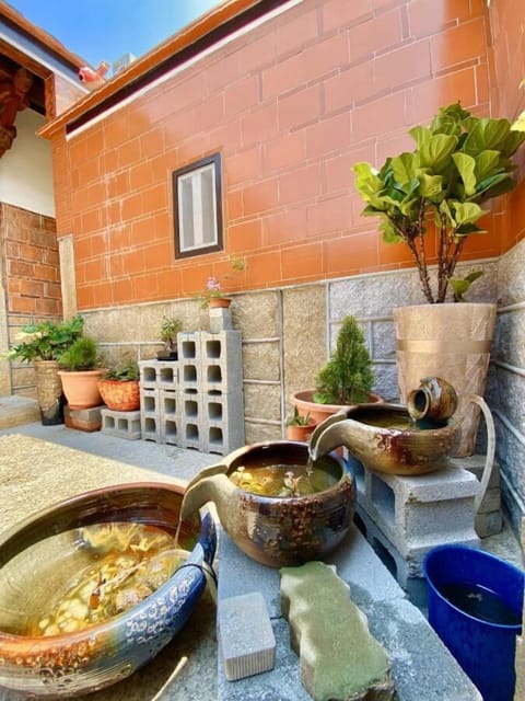 Family Quadruple Room | Terrace/patio