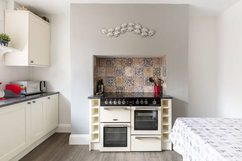 Range master cooker. Perfect for cooking a feast