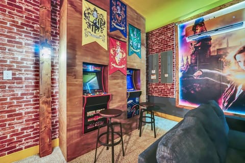 Game room