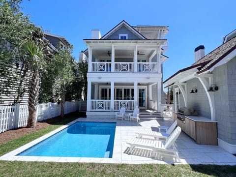 Catch the Sun Rays on the Loungers!