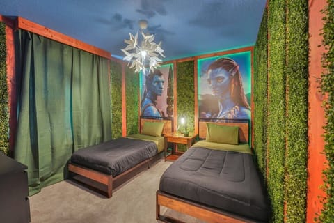 Avatar 2 Twin Beds