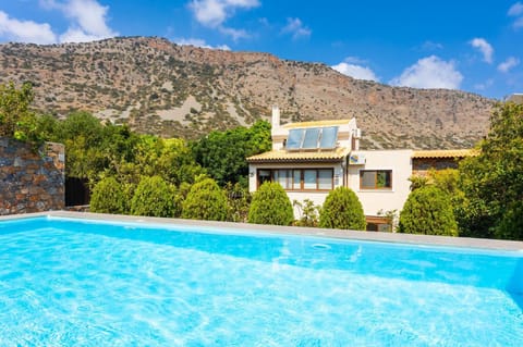 Beautiful villa with private pool, terrace, and garden