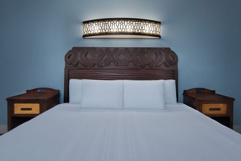 In-room safe, iron/ironing board, free WiFi, bed sheets