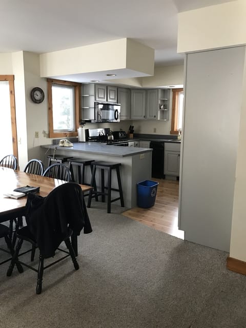 Newly renovated kitchen. Stylish and functional