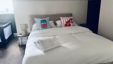 The ideal retreat for couples, offering plenty of space to relax and recharge.