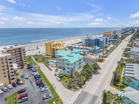 Welcome to Our Beach Front Condo!